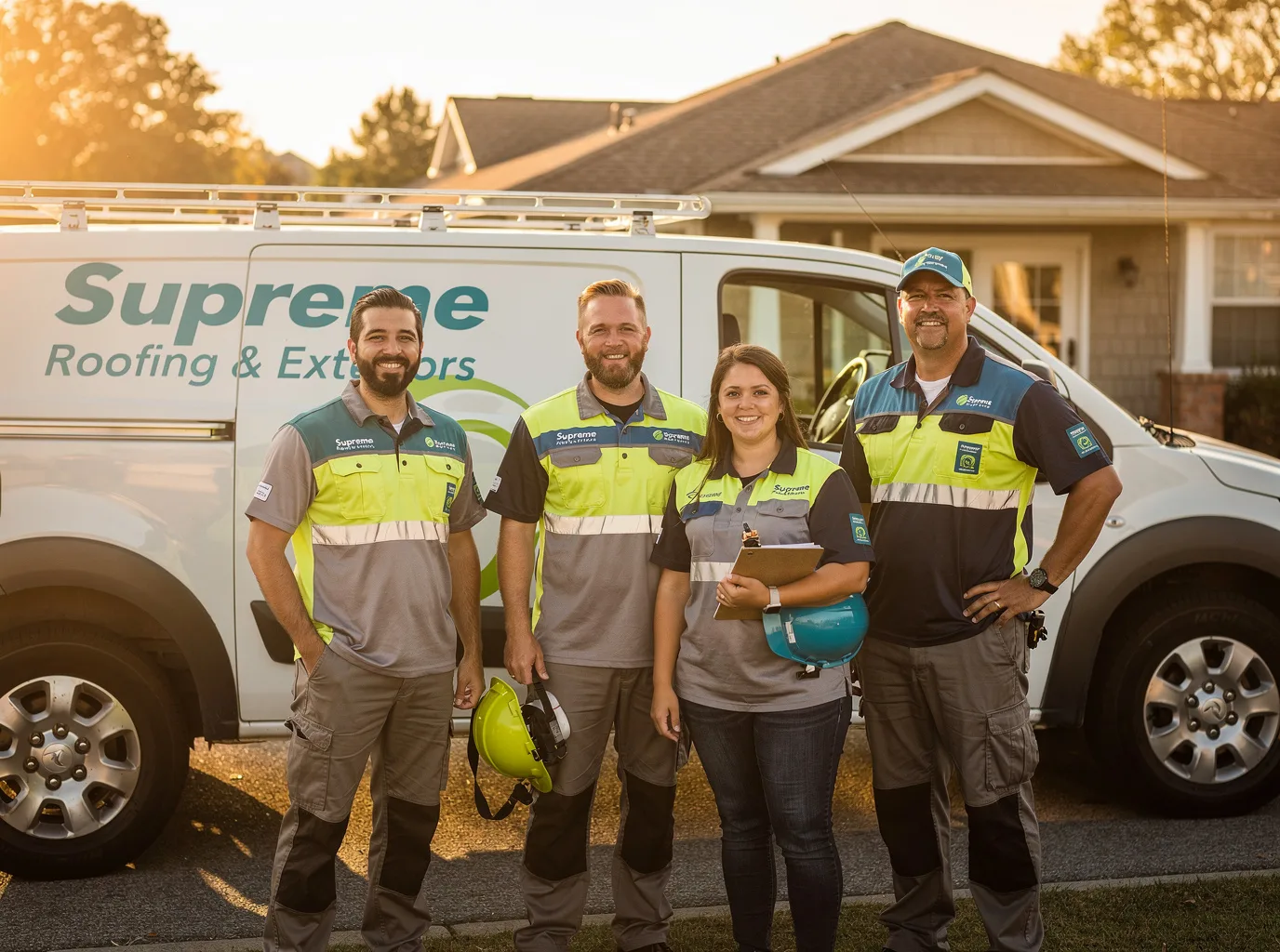 Roof Replacement company in Melrose, MA